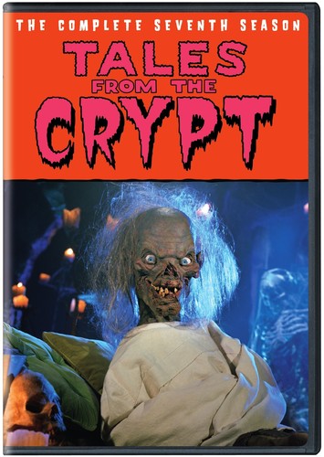 COMPLETE SEVENTH SEASON (3 DVD) - TALES FROM THE CRYPT