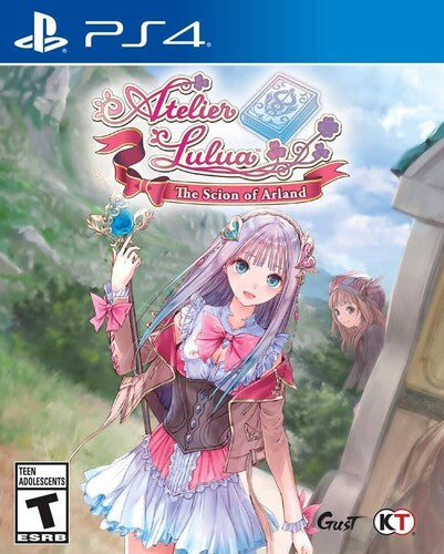 ATELIER LULUA: THE SCION OF ARLAND* - PS4