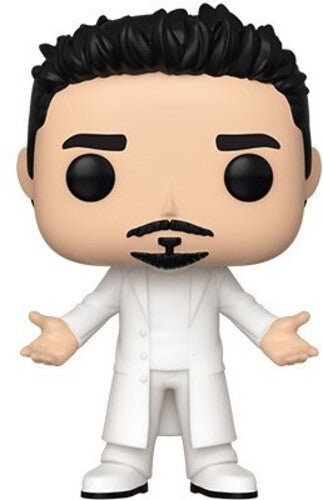 KEVIN RICHARDSON (140) - FUNKO: POP! ROCKS (BACKSTR...)