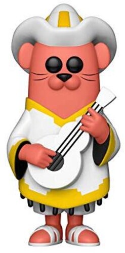PONCHO PUNCH (45) - FUNKO: POP! AD ICONS (OTTER..)
