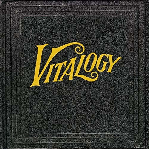 VITALOGY (1994) - CD