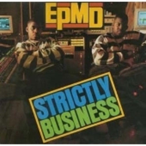 STRICTLY BUSINESS (1988: 2 LP) - VINYL