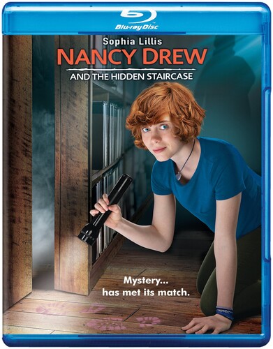NANCY DREW AND THE HIDDEN...: (BLU-RAY) - BLU-RAY