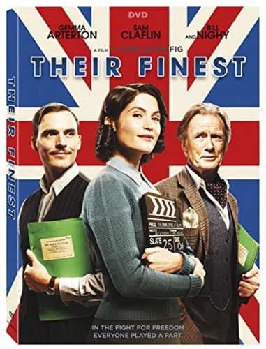 THEIR FINEST (2017) - DVD