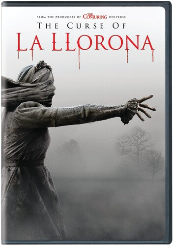 CURSE OF LA LLORONA (2019) - DVD
