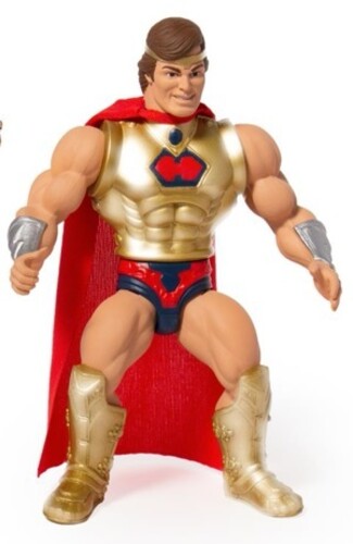 VINTAGE FIGURE: HE-RO - MOTU: POWERS OF GRAYSKULL