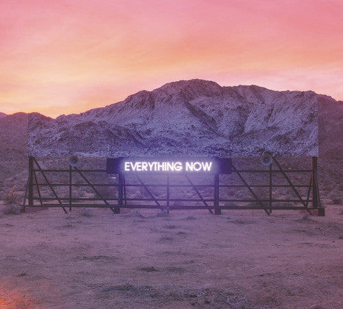 EVERYTHING NOW (DAY) - CD