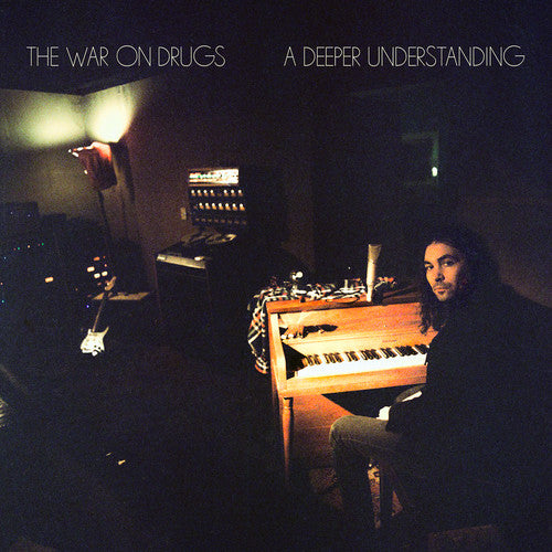 A DEEPER UNDERSTANDING (2017) - CD