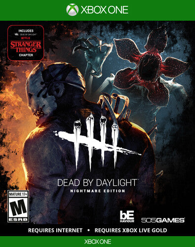 DEAD BY DAYLIGHT - XBOX ONE