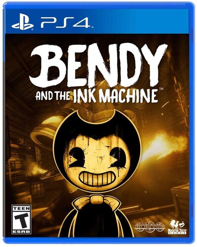 BENDY AND THE INK MACHINE - PS4
