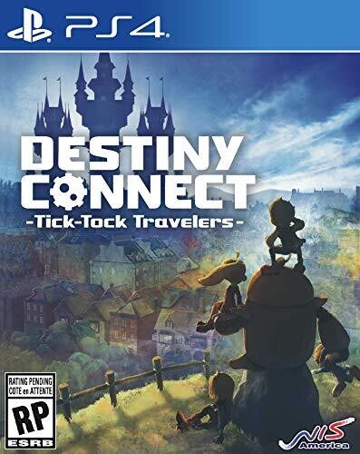 DESTINY CONNECT - PS4
