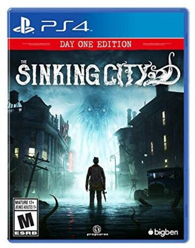 SINKING CITY DAY ONE ED.* - PS4