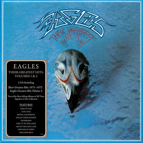 THEIR GREATEST HITS VOLUMES 1 & 2 (2 LP) - VINYL