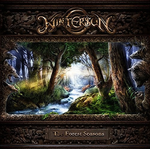 FOREST SEASONS - CD