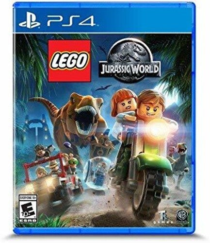LEGO JURASSIC WORLD - PS4