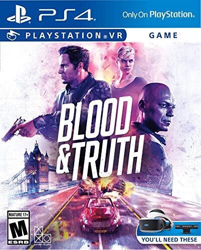 BLOOD & TRUTH (VR) - PS4