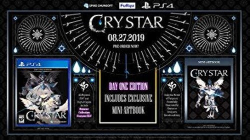 CRYSTAR - PS4
