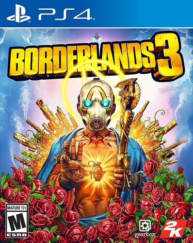 BORDERLANDS 3 - PS4