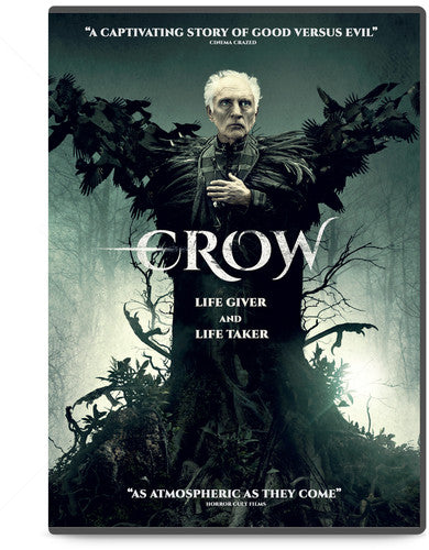 CROW (2016) - DVD