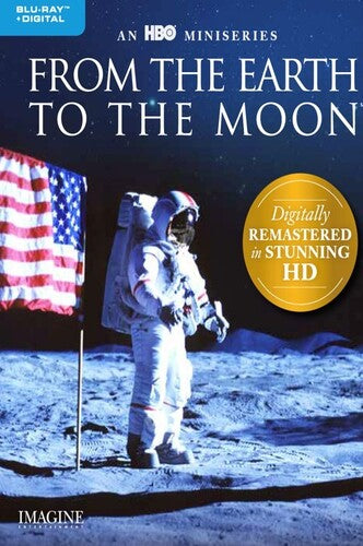FROM THE EARTH TO THE MOON (3 BLU-RAY) - BLU-RAY