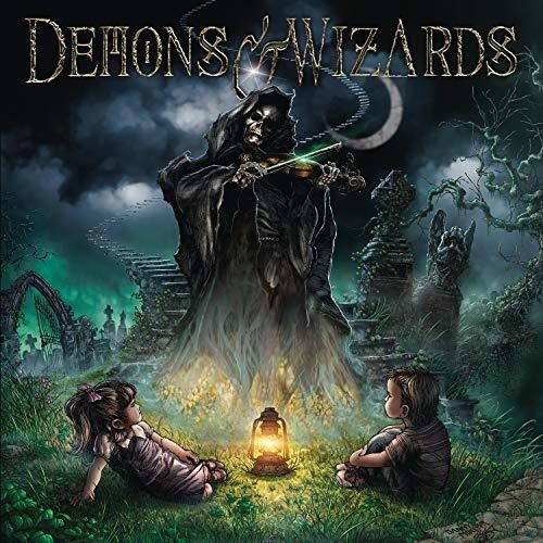 DEMONS & WIZARDS (2000) - CD