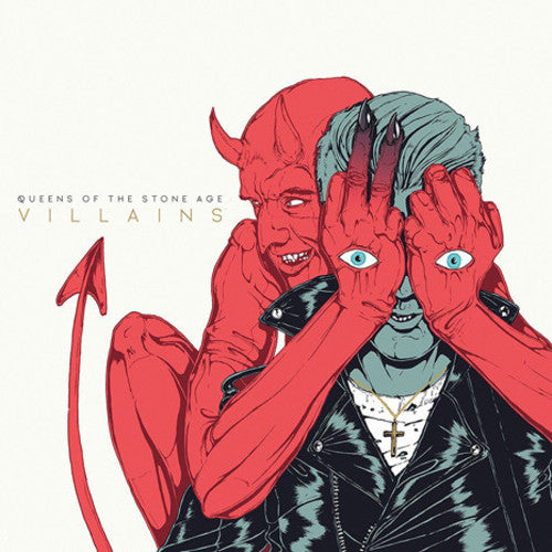 VILLAINS (2 LP) - VINYL