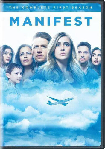 COMPLETE FIRST SEASON (4 DVD) - MANIFEST