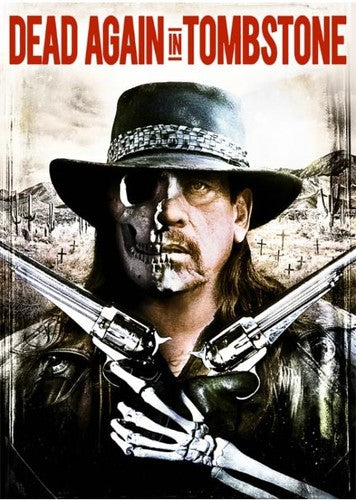 DEAD AGAIN IN TOMBSTONE - DVD