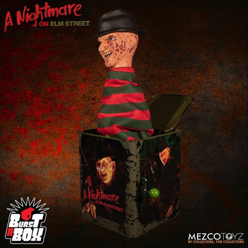 FREDDY KRUEGER: BURST A BOX - NIGHTMARE ON ELM STREET