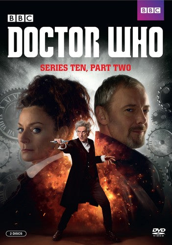 SERIES TEN: PART TWO (2 DVD) - DVD