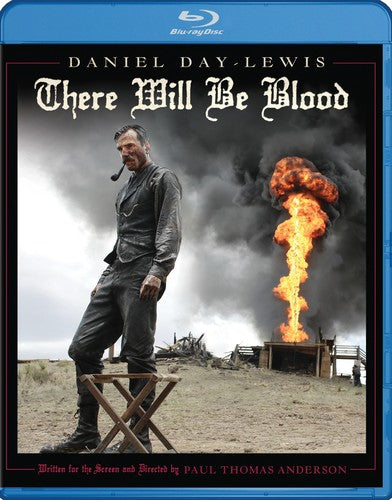 THERE WILL BE BLOOD - BLU-RAY