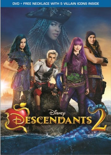 DESCENDANTS 2 - DVD
