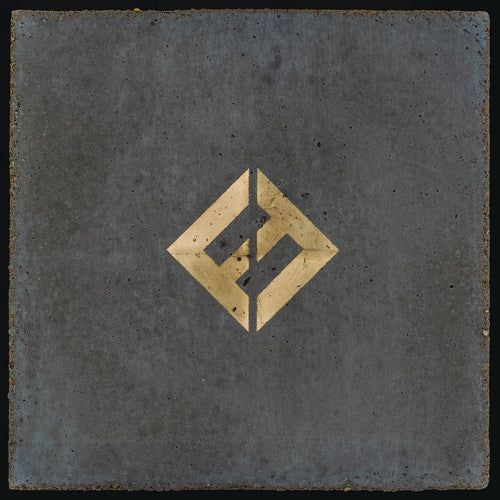 CONCRETE AND GOLD (2017: 2 LP) - VINYL