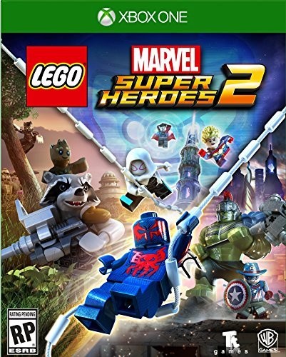 LEGO MARVEL SUPER HEROES 2 - XBOX ONE