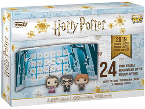 2019 ADVENT CALENDAR - POCKET POP! (HARRY POTTER)