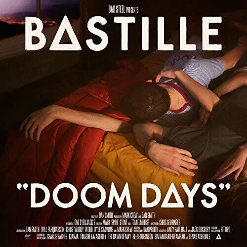 DOOM DAYS (2019) - CD