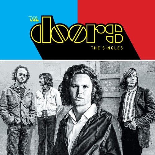 SINGLES (2 CD/1 BLU-RAY AUDIO) - CD/BLU-RAY
