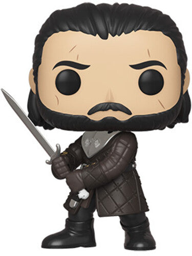 JON SNOW (80) - FUNKO: POP! (GAME OF THRONES)