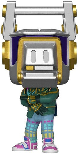 DJ YONDER (512) - FUNKO: POP! GAMES (FORTNITE)