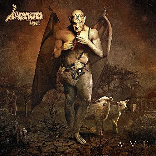 AVE (2017) - CD