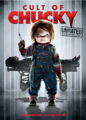 CULT OF CHUCKY (2017) - DVD