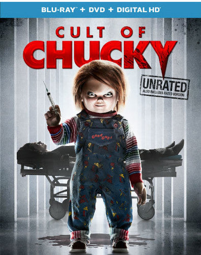CULT OF CHUCKY (2017: BLU-RAY) - BLU-RAY