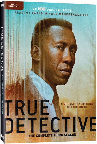COMPLETE THIRD SEASON (3 DVD) - TRUE DETECTIVE