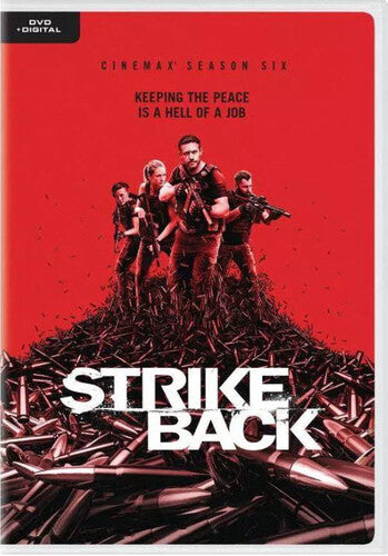 SEASON SIX (2 DVD) - STRIKE BACK