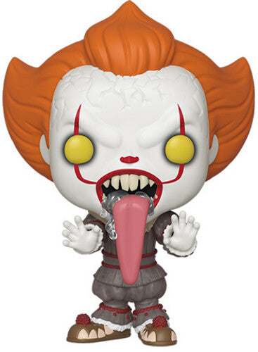 PENNYWISE FUNHOUSE (781) - POP! MOVIES (IT 2)