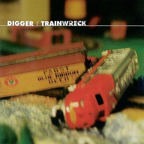 TRAINWRECK - CD