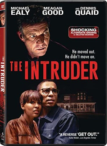 THE INTRUDER (2019) - DVD