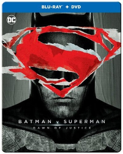 BATMAN V SUPERMAN:... ULTIMATE (BLU-RAY) - BLU-RAY