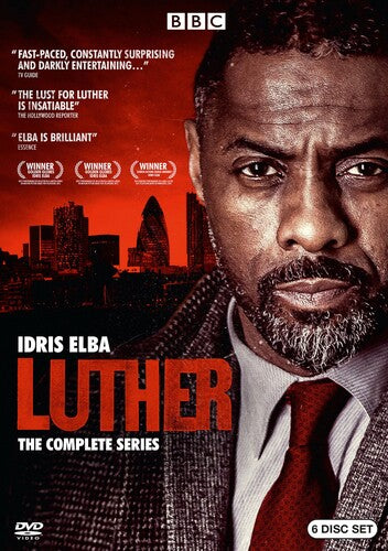 COMPLETE SERIES (6 DVD) - DVD