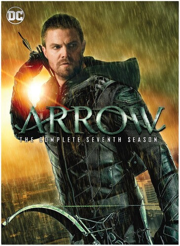 COMPLETE SEVENTH SEASON (5 DVD) - ARROW
